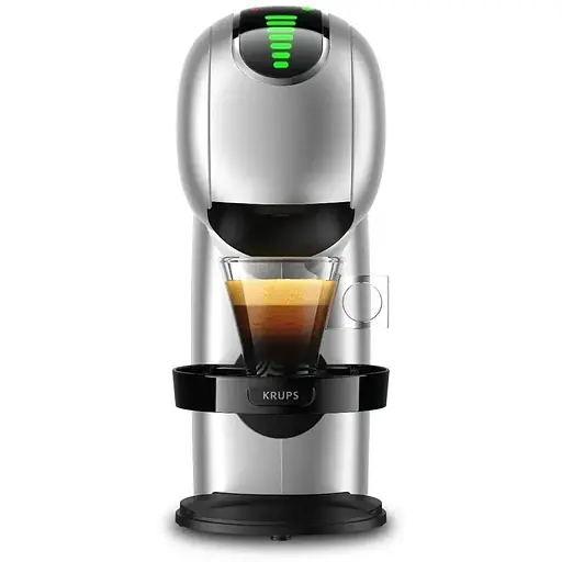 Кофеварка Krups капсульная Dolce Gusto Genio S Touch 2.8 л серебристая - фото 5