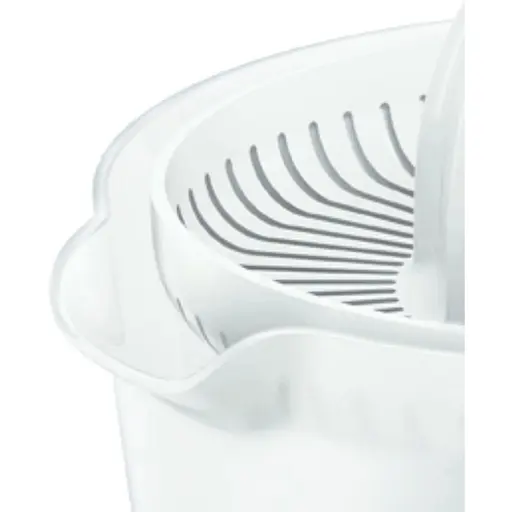 Соковыжималка Philips Daily Collection цитрус-пресс (HR2738/00) - фото 4