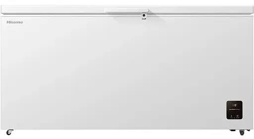 Морозильна скриня Hisense FC650D4AWLYE
