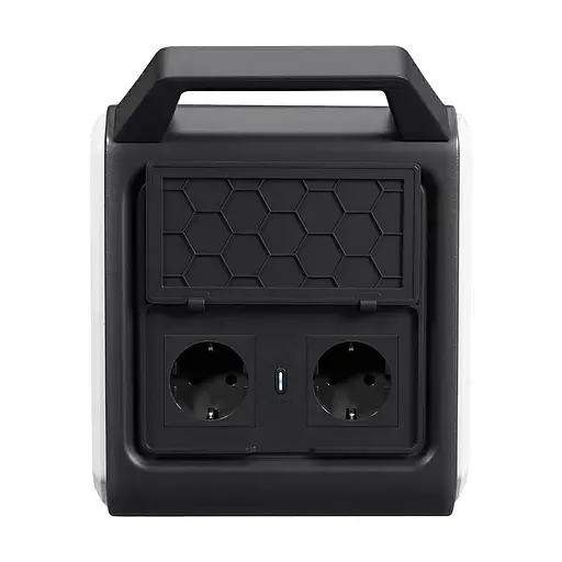 Портативная зарядная станция Marstek M1200 1800W 1030Wh (42-00301) - фото 5