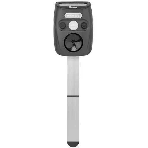 Відлякувач тварин на сонячній батареї Bradas 5 функцій CTRL-AN101S - фото 1