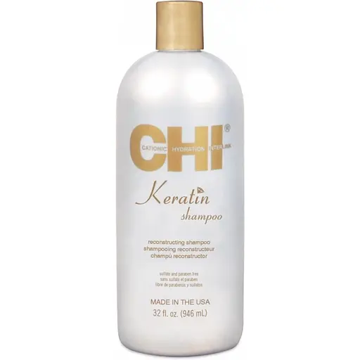 Шампунь для волосся CHI Keratin Reconstructing Shampoo 946 мл