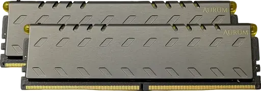 Оперативная память eXceleram 32GB (2x16GB) DDR5 6800MHz Aurum (EGI50683445D-32) - фото 1