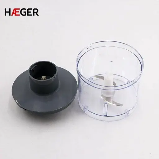 Многофункциональный блендер Haeger HG-293 (600 ВТ) 2 в 1 с миксером - фото 2