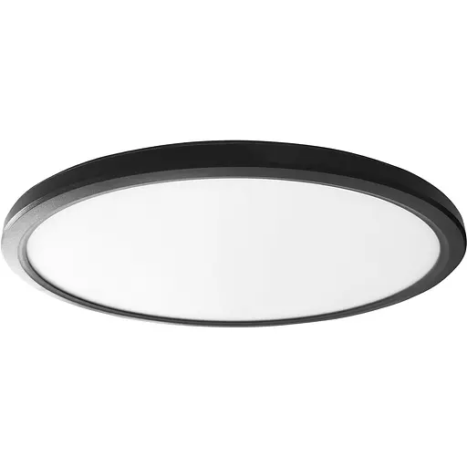 Светильник LED Videx с декоративной подсветкой DL5R 22W 3000K-4000K-5000K Black (VL-DL5R-22CB) - фото 4