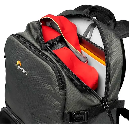 Рюкзак для фотоаппарата Lowepro Truckee BP 250 LX Black (LP37237-PWW) [128480] - фото 12