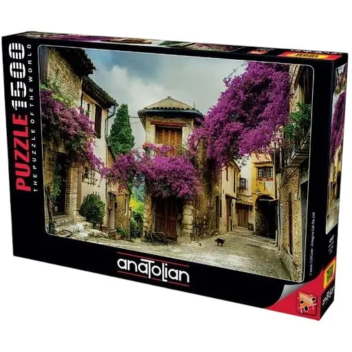 Пазл Anatolian Старый город 1500 эл. (4567)