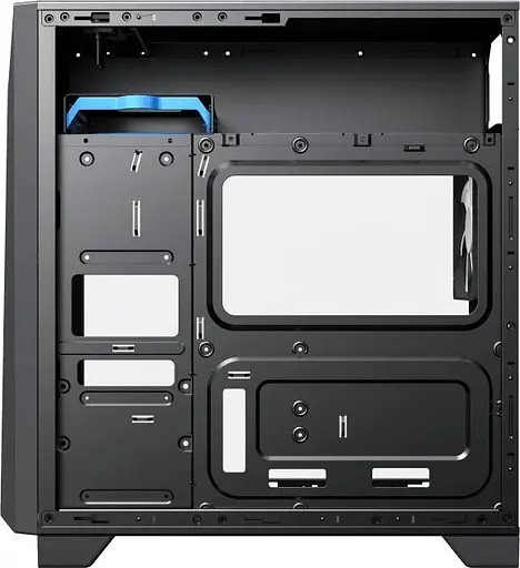 Корпус GameMax Nova N6 Black (Nova N6) Без БП - фото 5