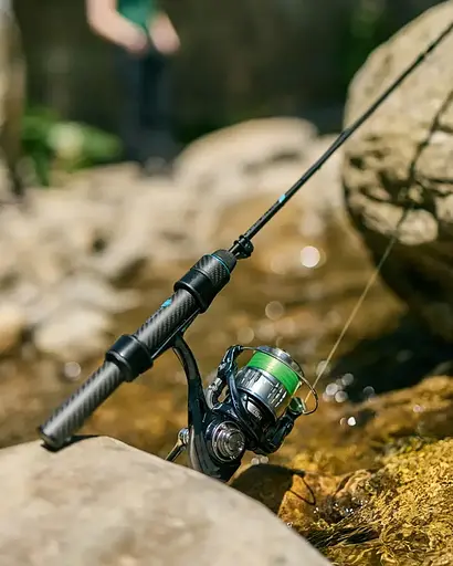 Катушка Favorite Blue Bird Nano 500S BBN5S1 9+1BB - фото 6