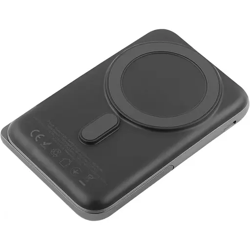Зовнішній акумулятор Proove Knight 10000mAh 20W Dark Gray (PBGI20012205) [115580] - фото 3