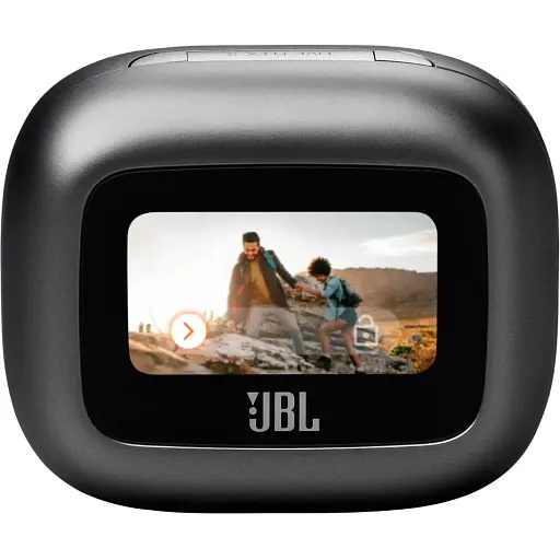 Bluetooth-гарнітура JBL Live Flex 3 Black (JBLLIVEFLEX3BLK) - фото 4