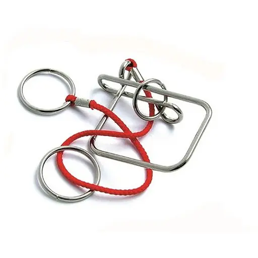 Головоломка Трасса 11*** (Mini Wire 11***) (473281) - фото 1