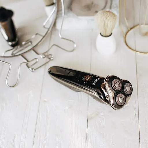 Електробритва Magio MG-687 [81265] - фото 7