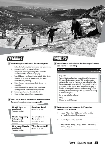 Open World Key Workbook with Answers with Audio Download - фото 9