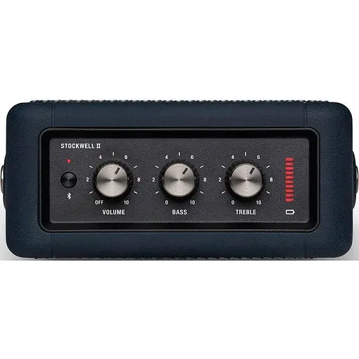 Портативна колонка Marshall Portable Loudspeaker Stockwell II Indigo (1005251) - фото 3