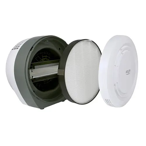 Воздухоочиститель Adler AD 7961, 45w, производительность 150 м³ / ч - фото 3