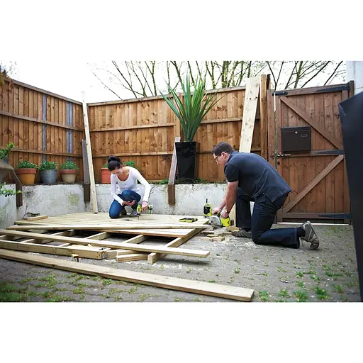 Пила дискова Ryobi ONE+ RWSL1801M 18 В без АКБ та ЗП - фото 2