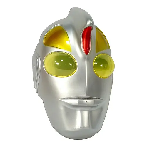Маска Іншопланетний воїн - фото 1