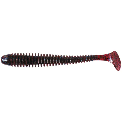 Силікон Keitech Swing Impact 2.5" EA#03 Grape (10 шт/уп)