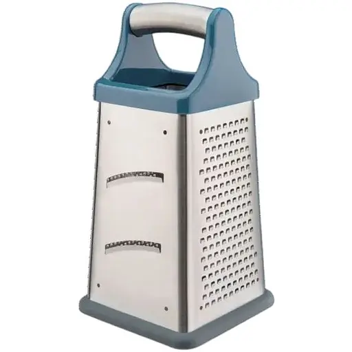 Терка Ringel Rasch 4-х сторонняя 20 см (RG-5130/15)