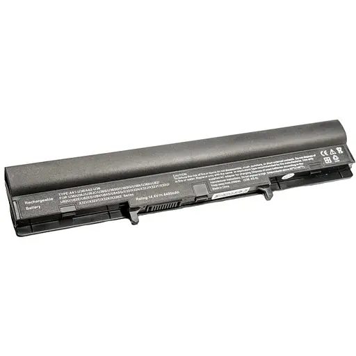Аккумулятор PowerPlant для ноутбуков ASUS U36 (A42-U36, AS-U36-8) 14.4V 4400mAh