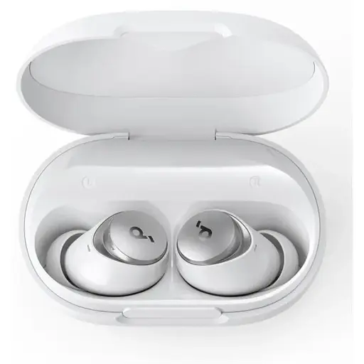 Bluetooth-гарнитура Anker SoundCore Space A40 White (A3936G22) - фото 6