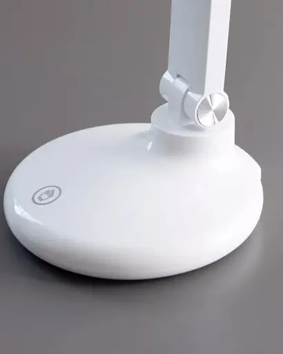 Настільна лампа Zuma Line 1913-WH LED 1x6W 3000K-6000K 235Lm IP20 біла - фото 3