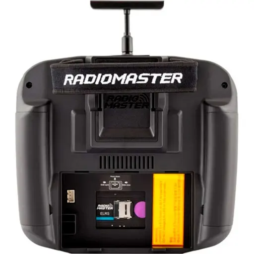 Пульт управления RadioMaster Boxer ELRS M2 с аккумулятором RadioMaster 2S Li-PO 1 x 6200мАч [121622] - фото 4