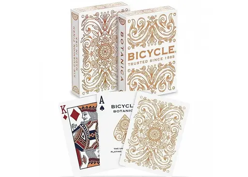Карти гральні United States Playing Card Company Bicycle Botanica (09398) - фото 6