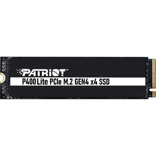 SSD накопитель Patriot P400 Lite 4 TB (P400LP4KGM28H) [153338]