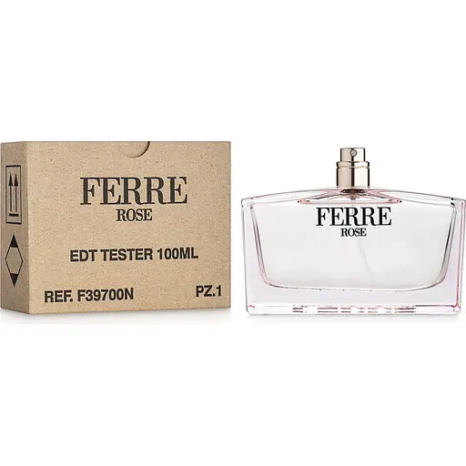 Gianfranco Ferre Rose 100 мл тестер туалетна вода - фото 1