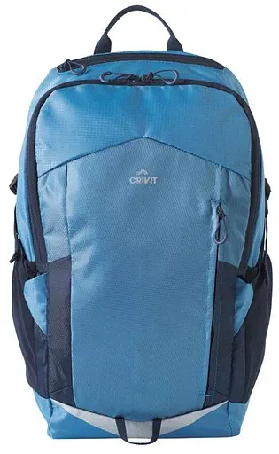Рюкзак спортивный для тренировок 20L Crivit голубой Crivit Sports sum0028825 - фото 2