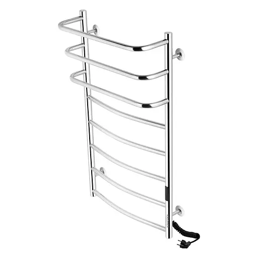 Полотенцесушитель электрический Kroner KRP Prima ER900x500-8 (CV036339) - фото 2