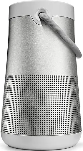 Портативная акустика Bose SoundLink Revolve+ Luxe Silver (739617-2310) - фото 1