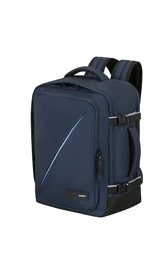 Рюкзак Дорожный S/M 15.6" American Tourister TAKE2CABIN DARK NAVY 40x30x20 91G*61009 - фото 6
