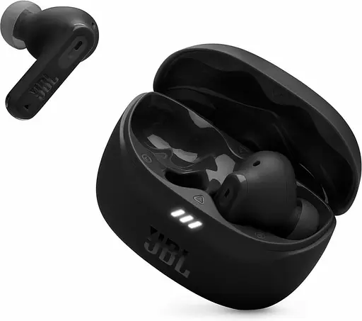 Навушники JBL Tune Beam 2 Black (JBLTBEAM2BLK) - фото 10
