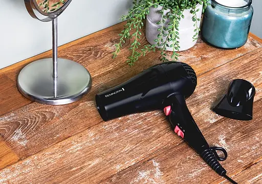 Фен Remington My Stylist Hairdryer D2000 - фото 2