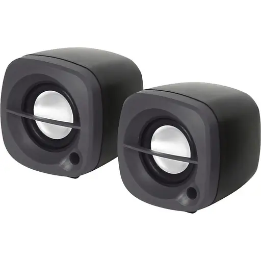 Акустическая система Omega OG-15 6W black USB (OG15B) - фото 1