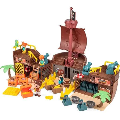 Игровой набор Otamanko Пиратский корабль - фото 2