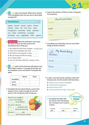 Go Getter 2 Student's Book + eBook + Online Practice - фото 3