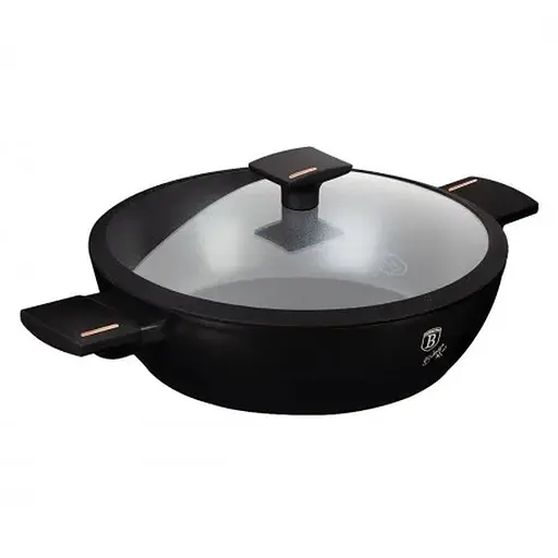 Кастрюля с крышкой 3,8 л Berlinger Haus Monaco Collection (BH-7090)