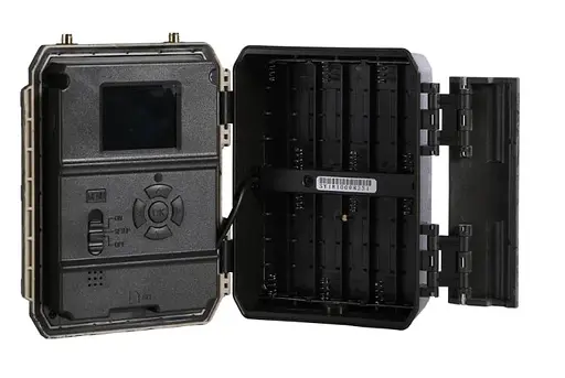 Камера фотоловушка 4G 2560x1920 5mp/12mp 4.0CG - фото 3