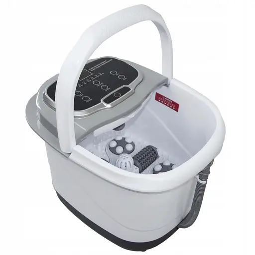 Ванна для ног гидромассажная 4FIZJO 3-8 л 500 Вт гидромассажер для ног (P-5907739316615) - фото 3