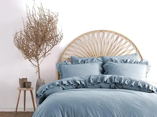 Постельное белье Exclusive Akdeniz Mavisi Варена Хлопок Limasso pbe0051007 - фото 1