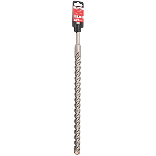 Бур Wurth SDSPLUS-Q-D18-L350 Red Line 18x350 мм (1668051835) - фото 1