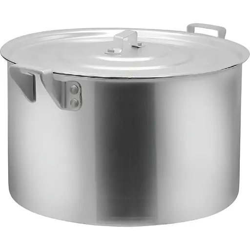 Каструля алюмінієва Interos 30 л (000030938) - фото 1