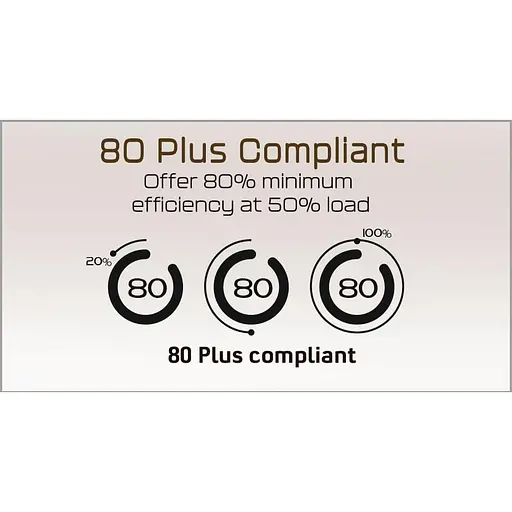 Блок живлення Highpower 700W (HPE-700ST-B12S) - фото 10