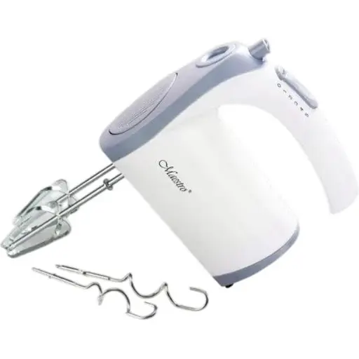 Ручний міксер Maestro MR-505 кухонний з насадками - фото 1