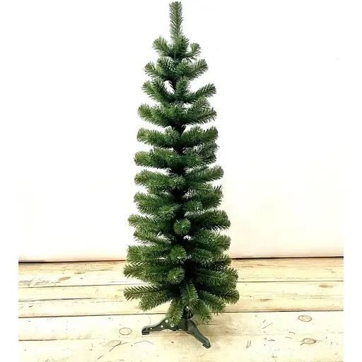 Ялинка-олівець штучна Hvoya 120 см зелена - фото 2