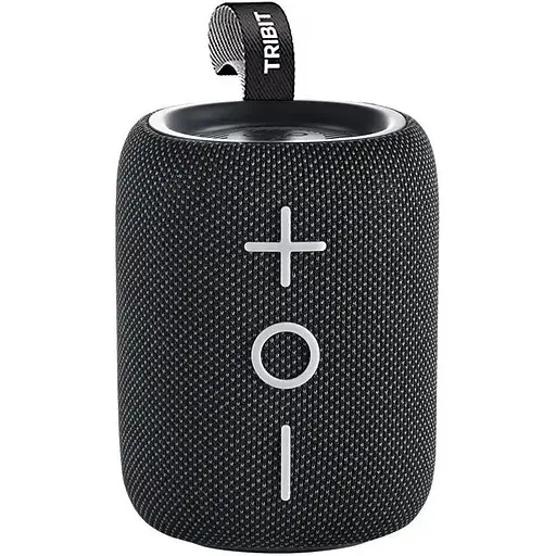 Колонка Tribit StormBox Mini black 12Вт IPX7 Bluetooth 5.4 - фото 1